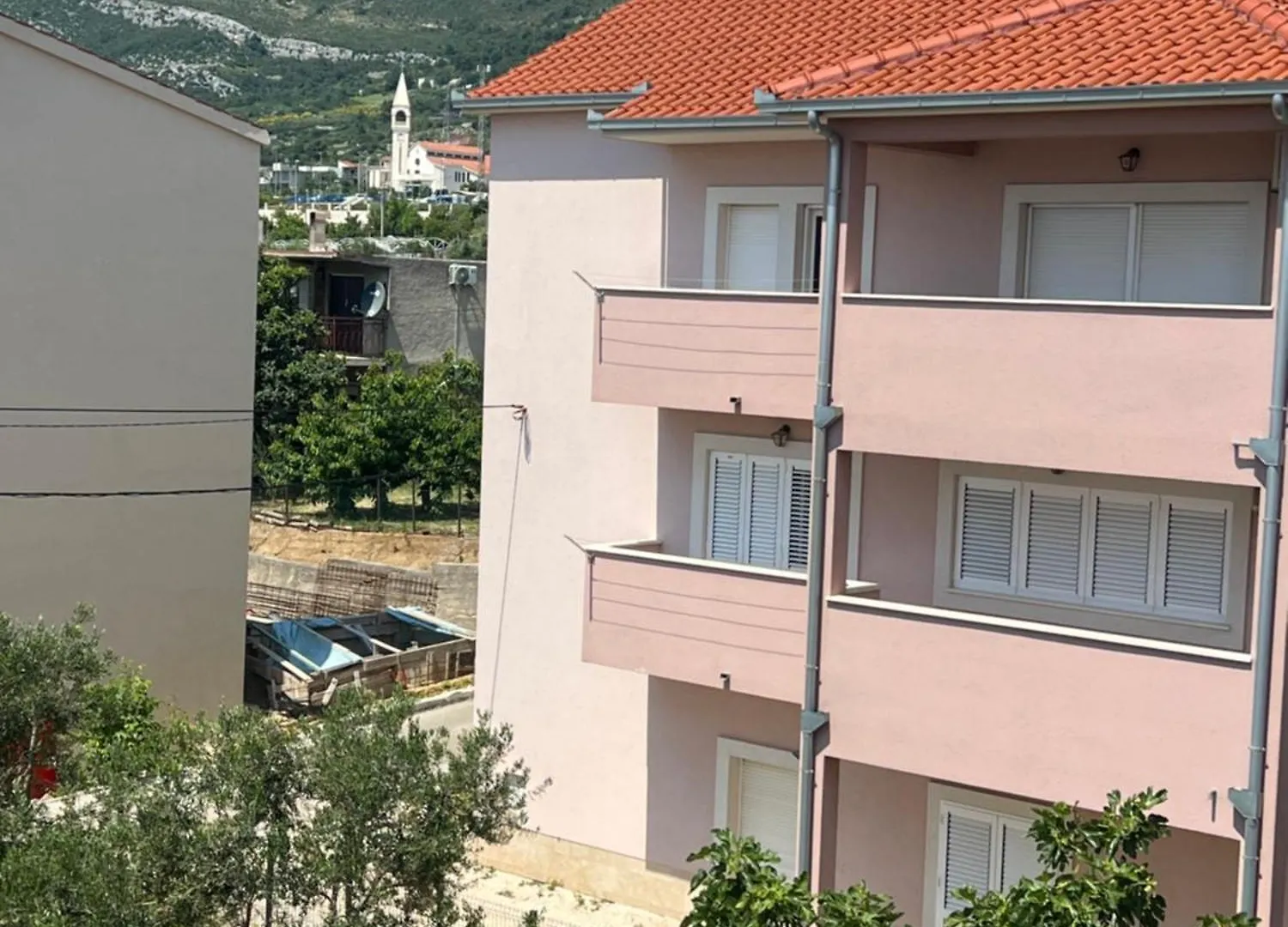 Maslina Apartment Kastel Stari